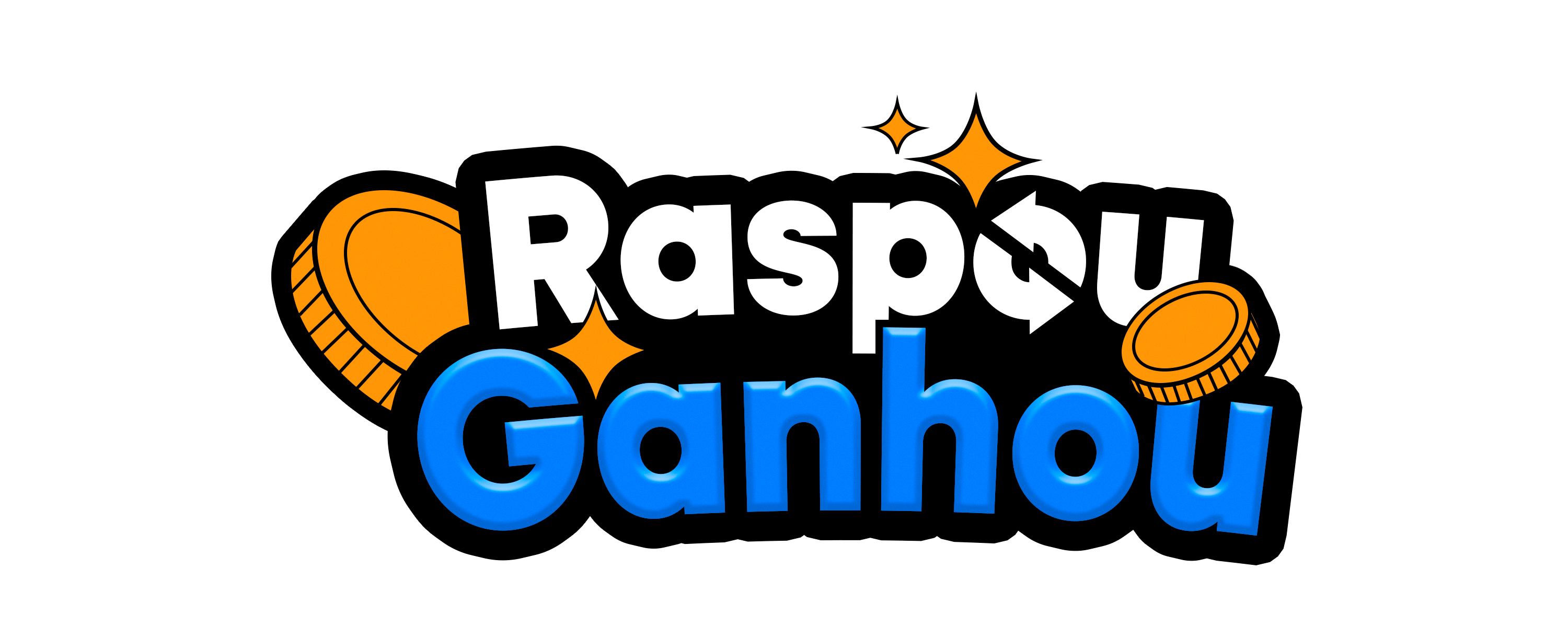 Raspou Ganhou